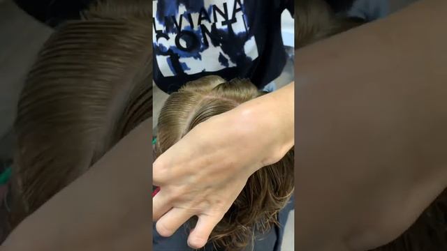 Стрижка маллет, шегги (Mullet,shaggy haircut) смотреть онлайн