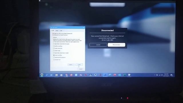 Roblox Error Has BSOD смотреть онлайн