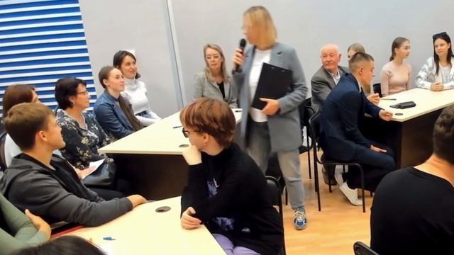 В Пушкинке пройдет форум «Наставник культуры» смотреть онлайн