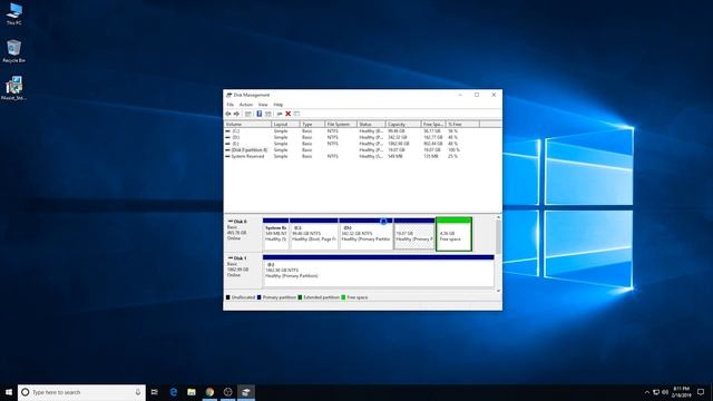 How to Safely Remove Any Linux (Ubuntu) Dual Booted with Windows 10/8.1/8/7/Vista/XP (Only for MBR) смотреть онлайн