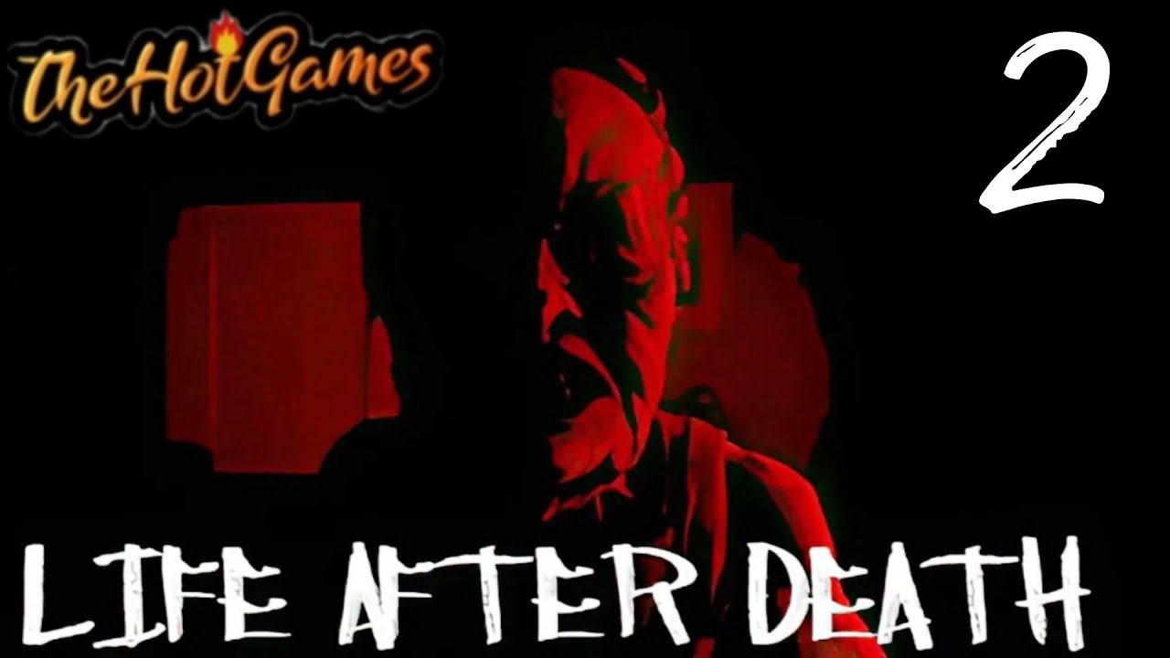 ДВЕ КОНЦОВКИ ► Life After Death прохождение #2 смотреть онлайн