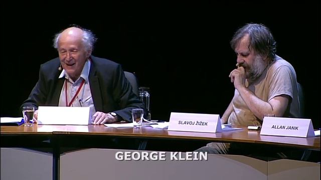 Debate on The Quest for the Absolute смотреть онлайн