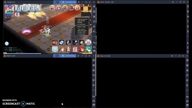 Sync LD Player смотреть онлайн