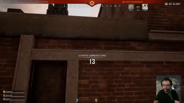 FLORENCE NOUS CARRY | PUBG смотреть онлайн