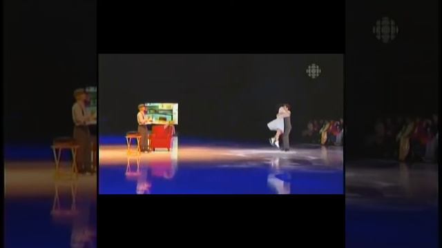Tessa Virtue and Scott Moir with children (Montage) смотреть онлайн