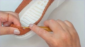 Мокасины Дарина | Бесплатный мастер-класс | Учимся вязать обувь крючком | CROCHET SHOES