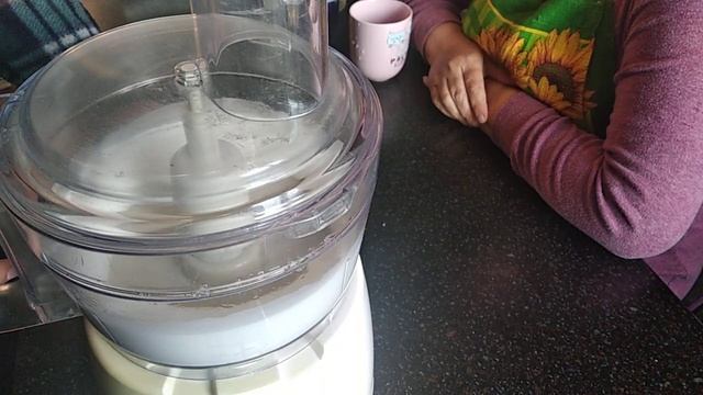 тестируем подарок мужа, кухонный комбайн Тефаль. смотреть онлайн