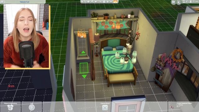 ONE Room, THREE Styles Challenge (Island Living) смотреть онлайн
