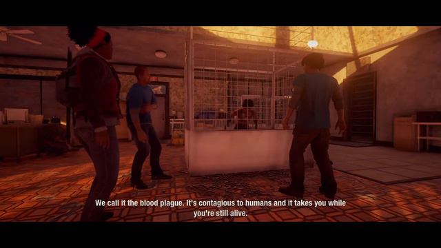 Establishing An Outpost - State Of Decay 2 смотреть онлайн