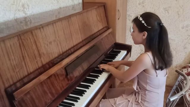 Прокофьев Вальс Кондратюк София смотреть онлайн