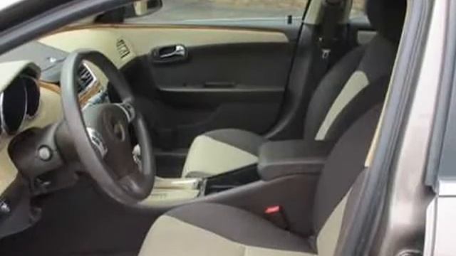 2011 CHEVROLET MALIBU 4 DOOR SEDAN (Tucson, Arizona) смотреть онлайн