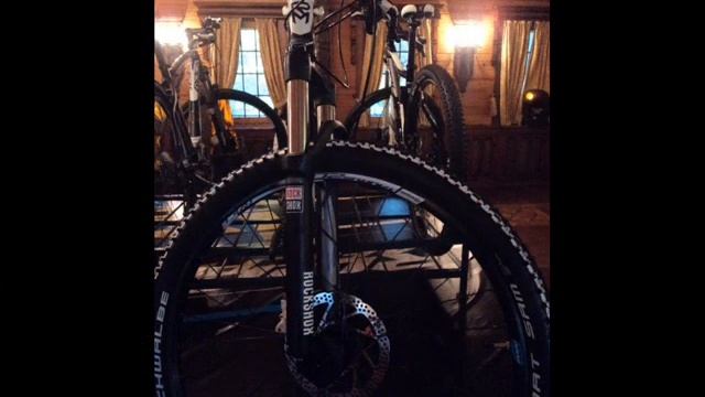 Велосипеды Rock Machine презентация в Демидково 2012г смотреть онлайн