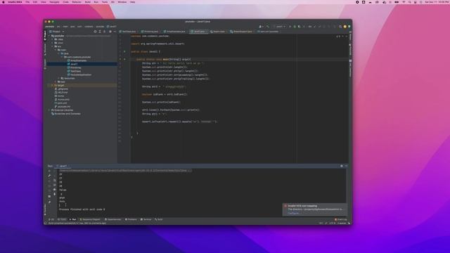 Java 11 Development Features Part 4 - String repeat() method смотреть онлайн