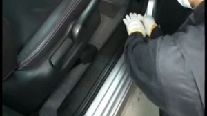 Пороги дверей Honda Freed