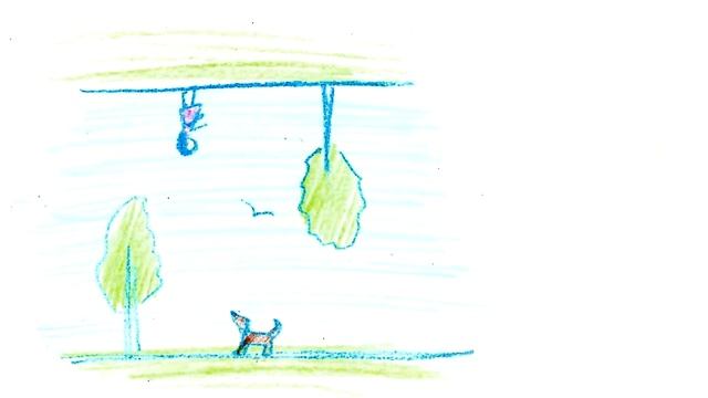 Снов вниз-головой!