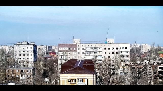Мариуполь Восстановление смотреть онлайн