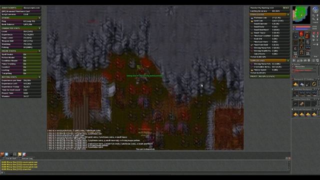 [WindBot] RP - Oramond East Minotaurs смотреть онлайн