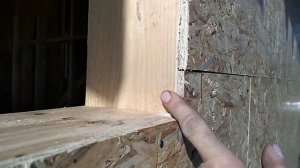 Укладка гибкой черепицы. Зашиваем стены осп. Утепление