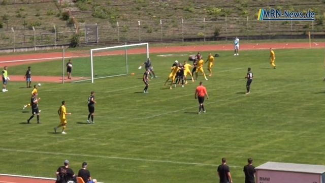 FC Arminia Ludwigshafen SV Waldhof Mannheim смотреть онлайн