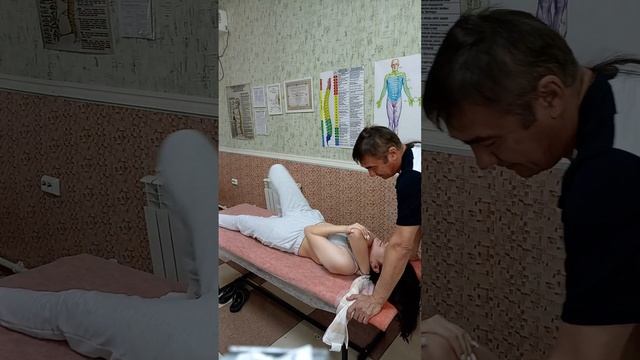 Правка. Оренбург костоправ Рустам Рафисович 89033952344. смотреть онлайн