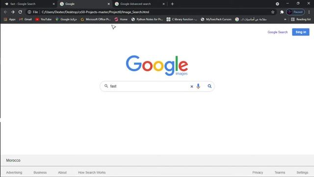 Project 0 - Web Programing with Python and JavaScript смотреть онлайн