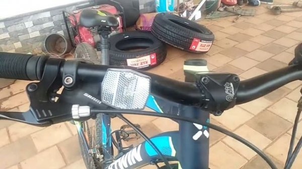 IT'S TIME FOR SERVICE ... btwin rockrider 520 !  | WOW TECH MEDIA |