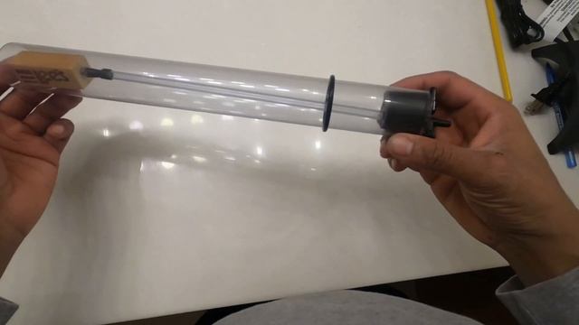 Reef Tank Build: Part 2 | DIY Protein Skimmer. (SUPER CHEAP LESS THAN $20 !!) ￼ ￼#diy #savemoney смотреть онлайн