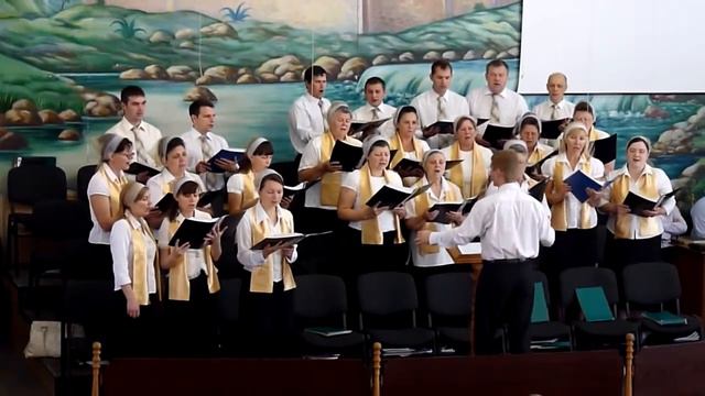 О дух Святой мы Тебя умоляем (Хор) смотреть онлайн