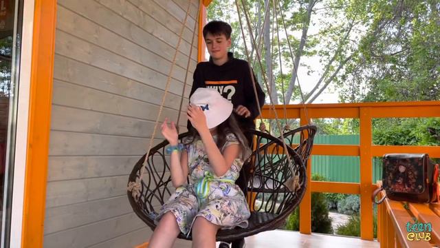 Dead Blonde - мальчик на девятке (Teen Club Cover)