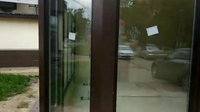 Уличный торговый павильон смотреть онлайн