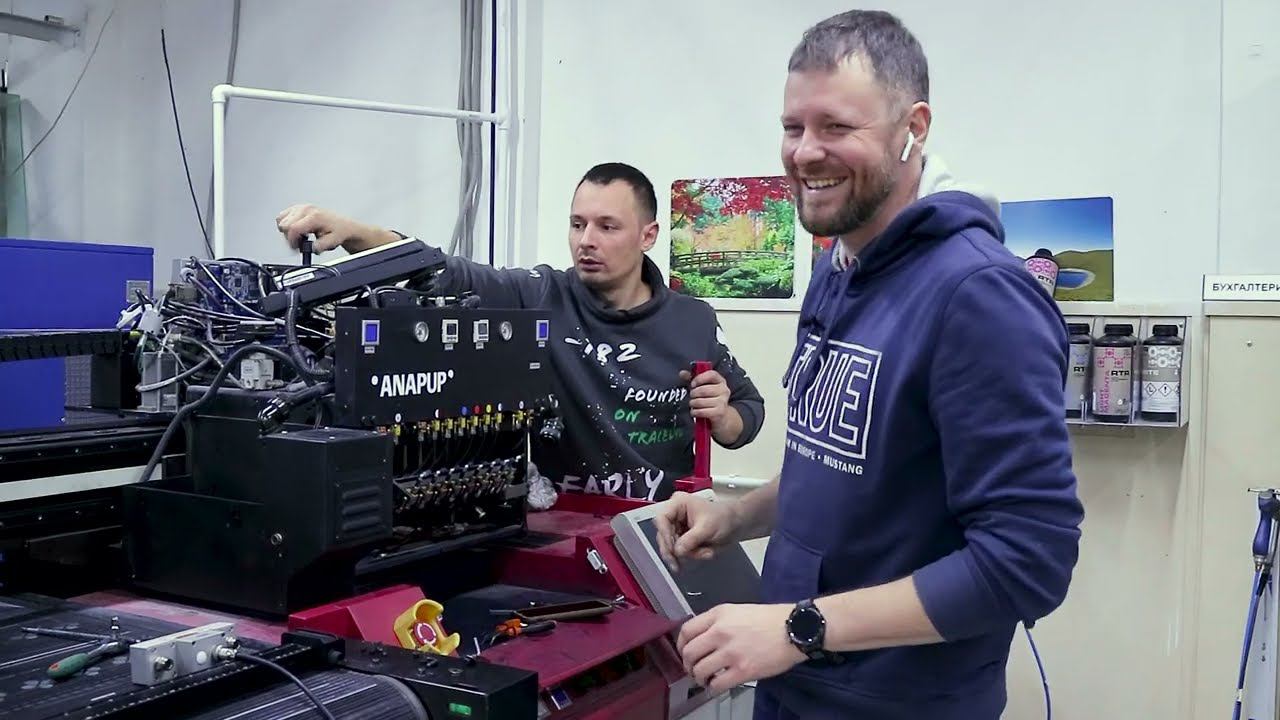 Мы сделали это! Agfa Anapurna M побеждена!