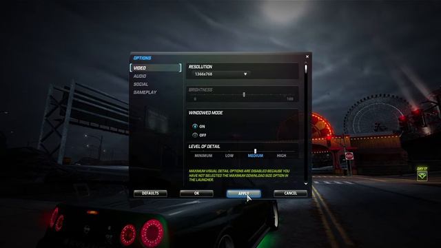 NEED FOR SPEED™ WORLD Server WorldUnited Official смотреть онлайн