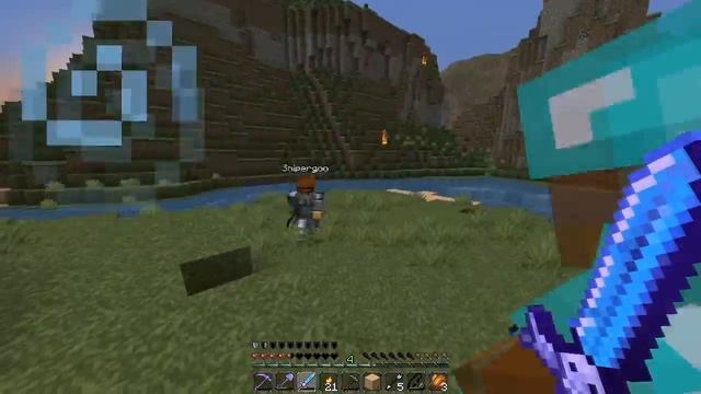 Lets Play SMP - 074 88mph baby смотреть онлайн