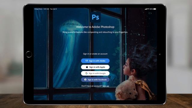 How to Get Photoshop for iPad смотреть онлайн