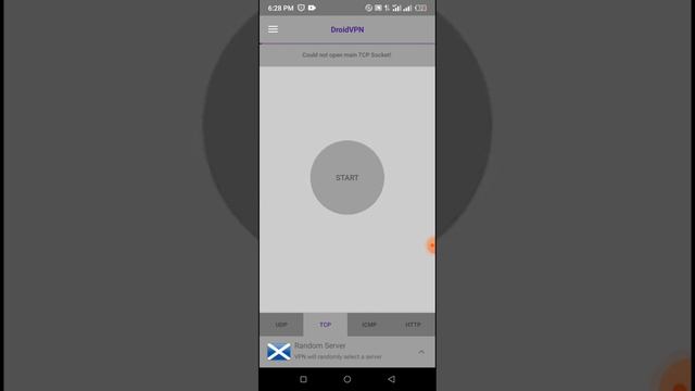 How to resolve could not open main tcp socket error on any Android phone ?? смотреть онлайн