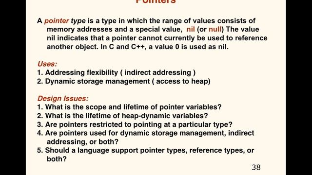 CS 311 Chapter 6 - Part 2 смотреть онлайн