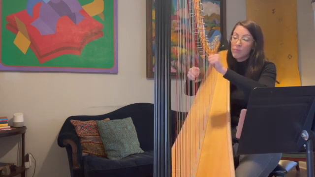 Goodbye to Winter 1 - Harp Olympics - Prelim Round - Beginner Harp смотреть онлайн