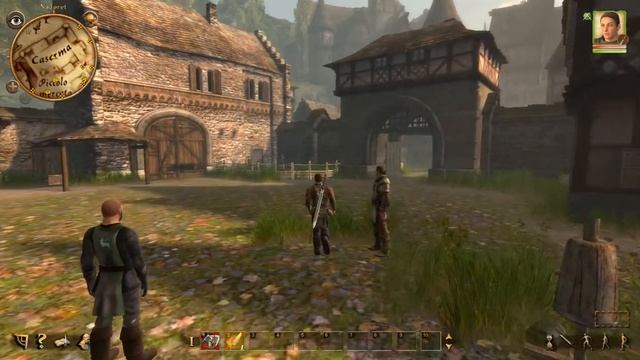 drakensang Phileasson's Secret Famiglia Bickerbold смотреть онлайн