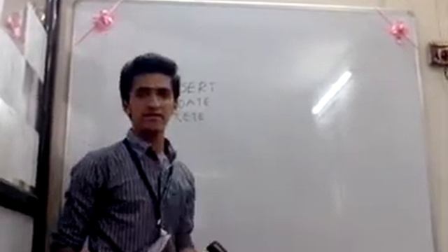 Sql topic DML Statement by Sajid Mujumdar Student of MAsys Group смотреть онлайн