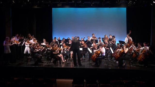 Alexander Borodin, Polovetsian Dance смотреть онлайн