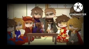 the Avengers reacts to Venom (1/1)