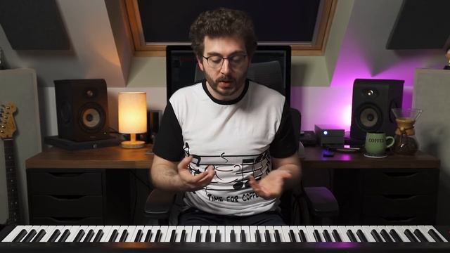 PIANO SCALES: The ULTIMATE Step-By-Step Guide For Beginners смотреть онлайн