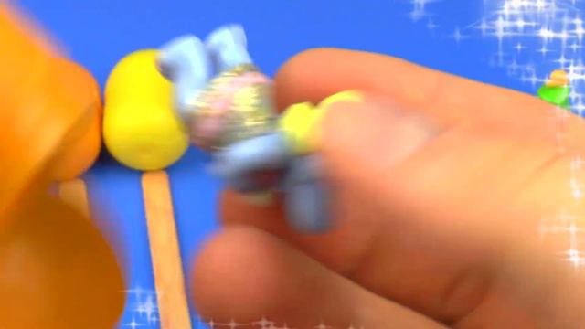 Киндер Капсула Мороженка Сюрприз ИГРУШКА Ice Cream Kinder Shell Toy Surprise смотреть онлайн