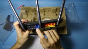 Как Настроить Роутер TP-Link TL-WR940N с Телефона - Обзор и Подключение WiFi Маршрутизатора TP-LINK