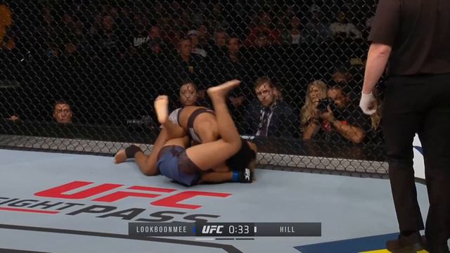 Мишель Уотерсон vs Анджела Хилл! Прогноз на бой /Разбор поединка на UFC Fight Night: Waterson - Hil смотреть онлайн