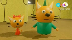 Три Кошака 6 серия