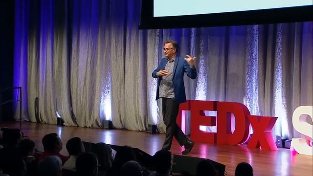 5 steps to designing the life you want | Bill Burnett | TEDxStanford смотреть онлайн
