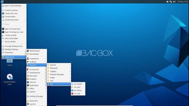 Лучшие Linux дистрибутивы для этичного хакинга и тестов на проникновение перезалив