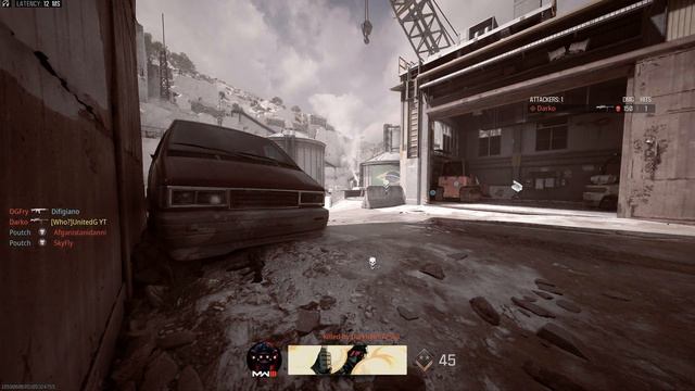 Call of Duty Modern Warfare 3 Multiplayer Gameplay 4K смотреть онлайн