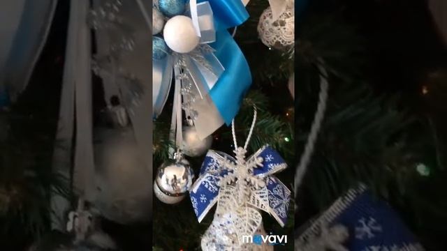 Новогодние игрушки своими руками ???. Christmas decoration смотреть онлайн